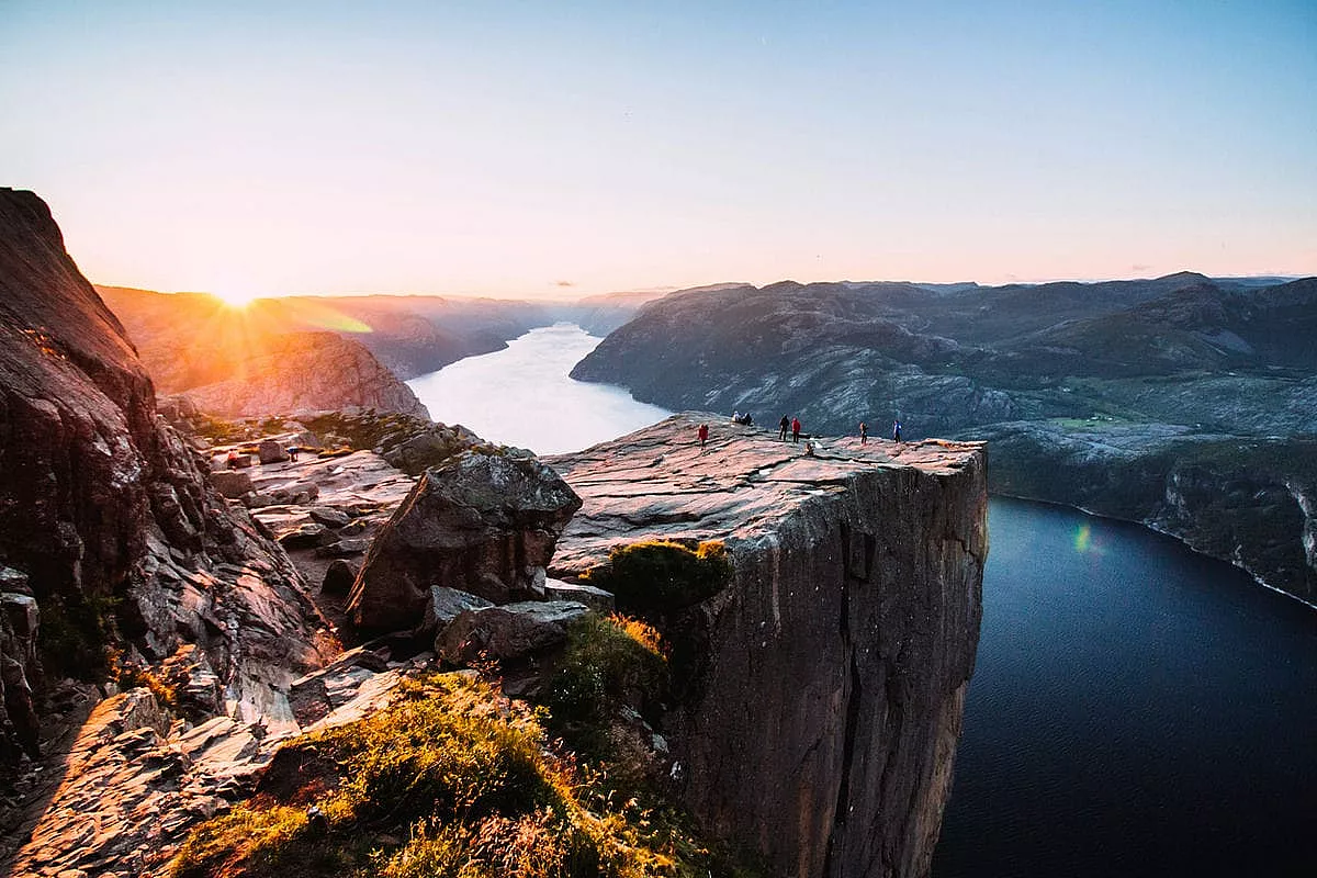 Preikestolen