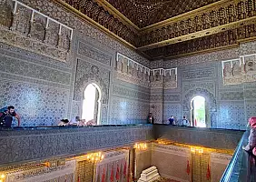 turistipercaso RABAT_MAUSOLEO