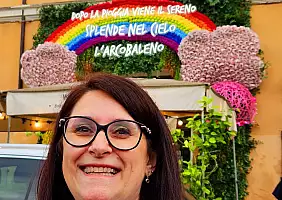 turistipercaso SIMO_E_IL_SUO_ARCOBALENO