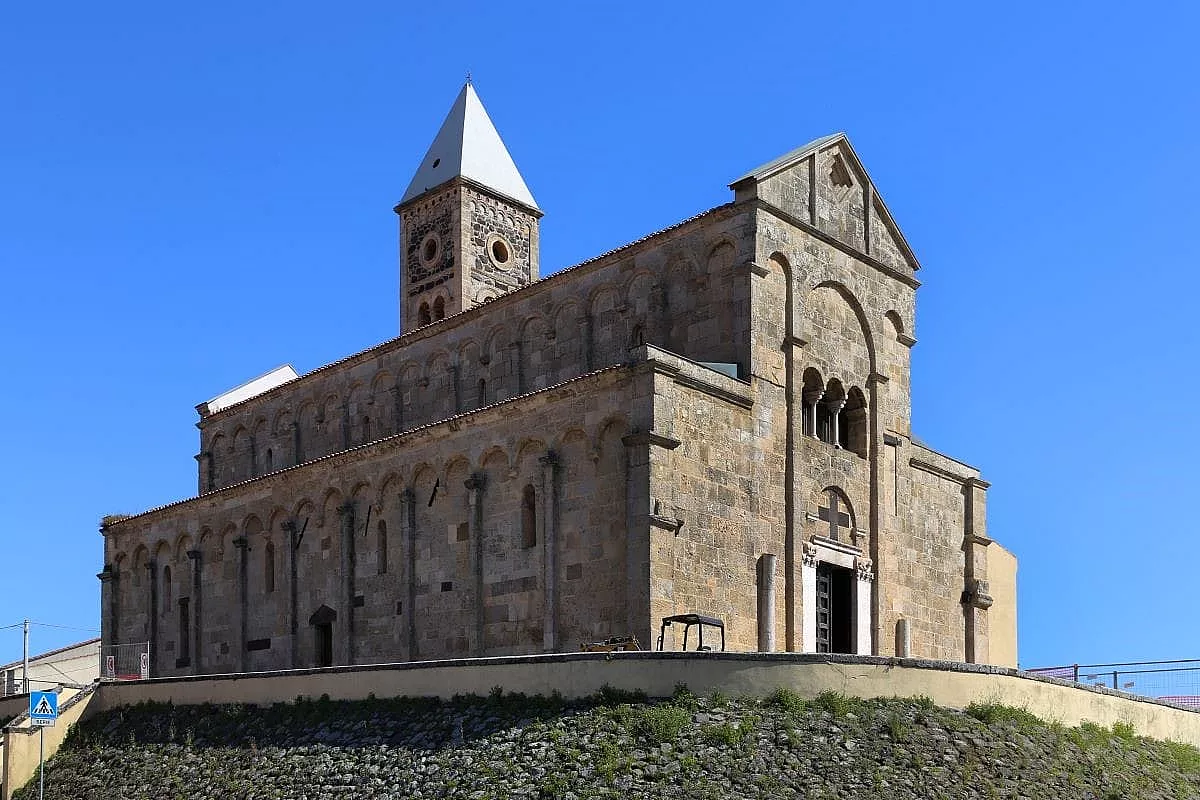 Santa Giusta, Oristano, Sardegna