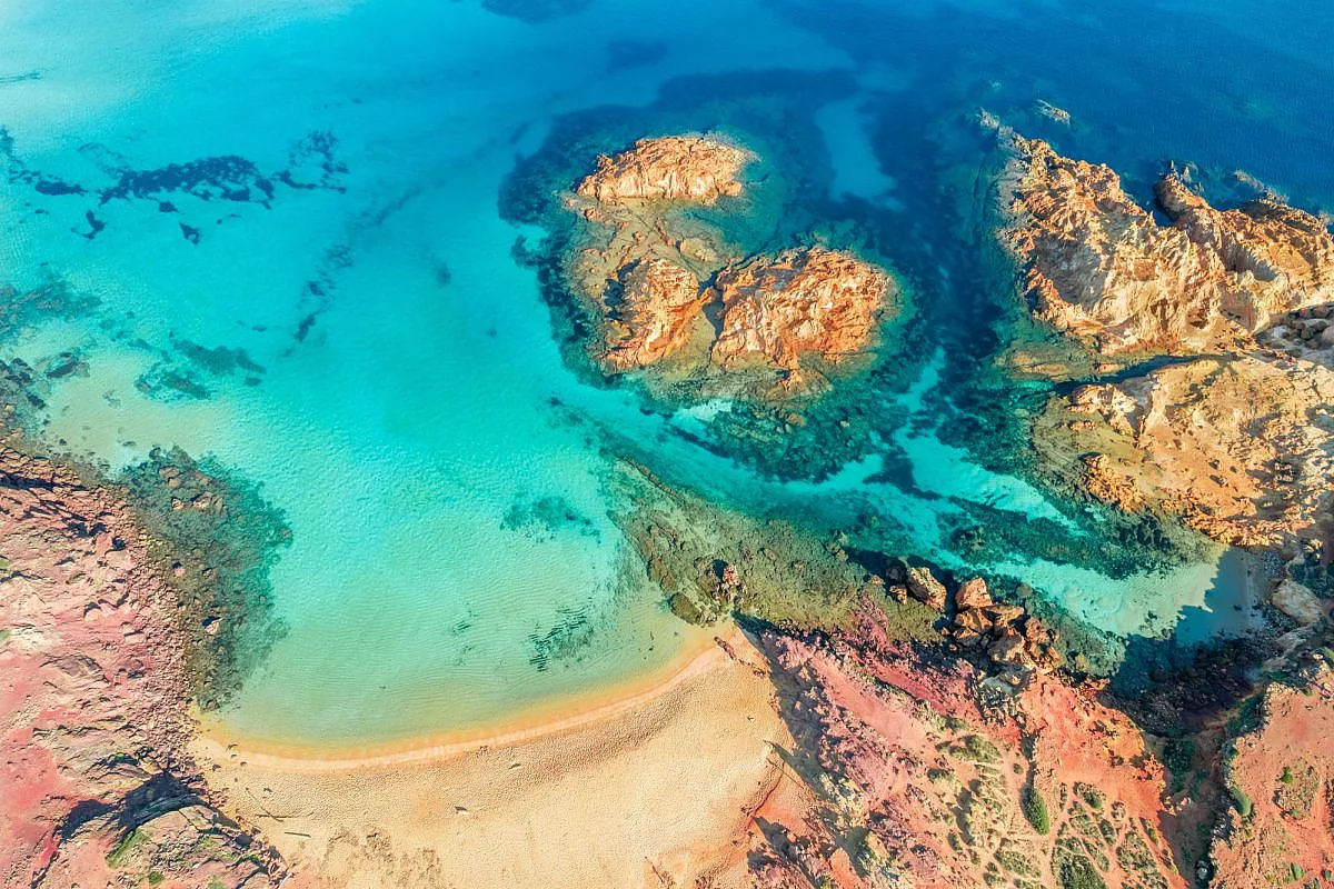 Spiagge più belle di Minorca