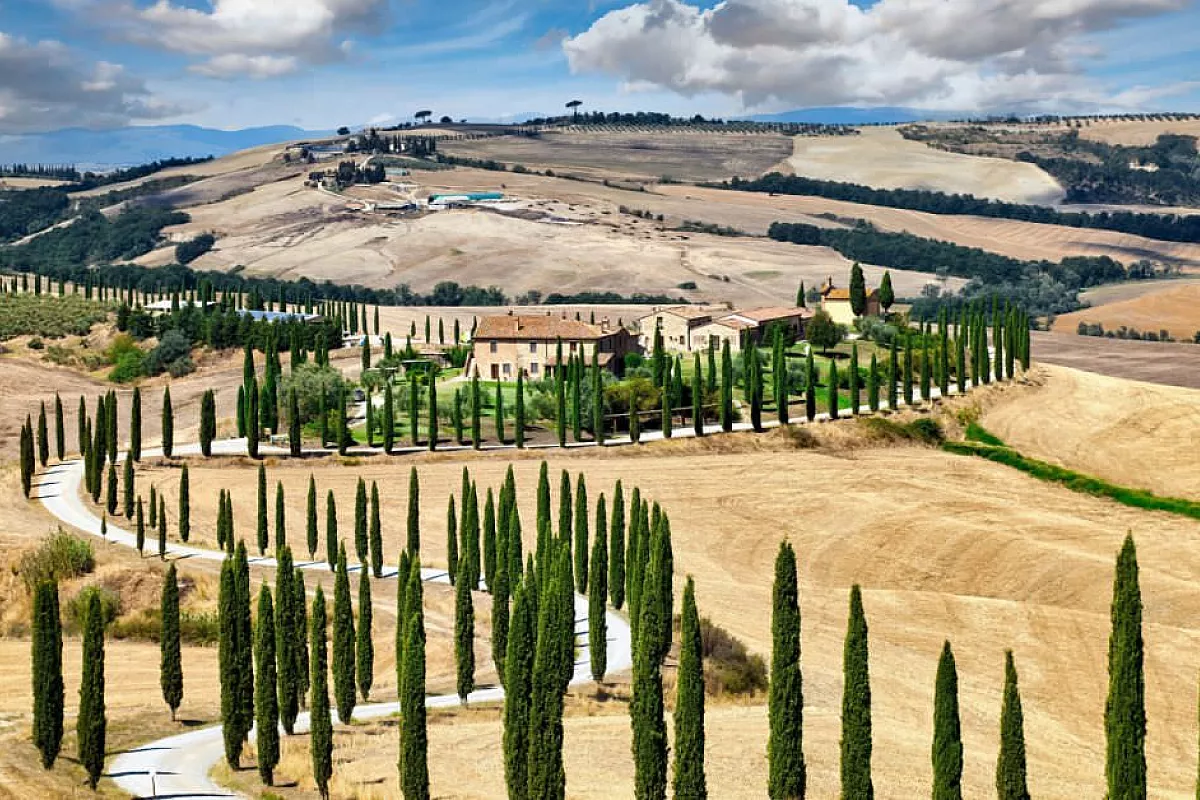 Val d'Orcia