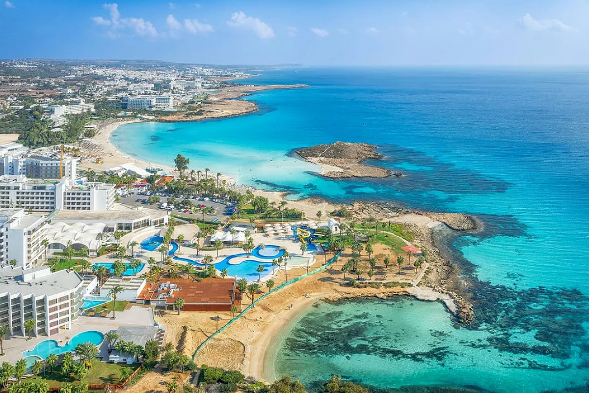 Agia Napa
