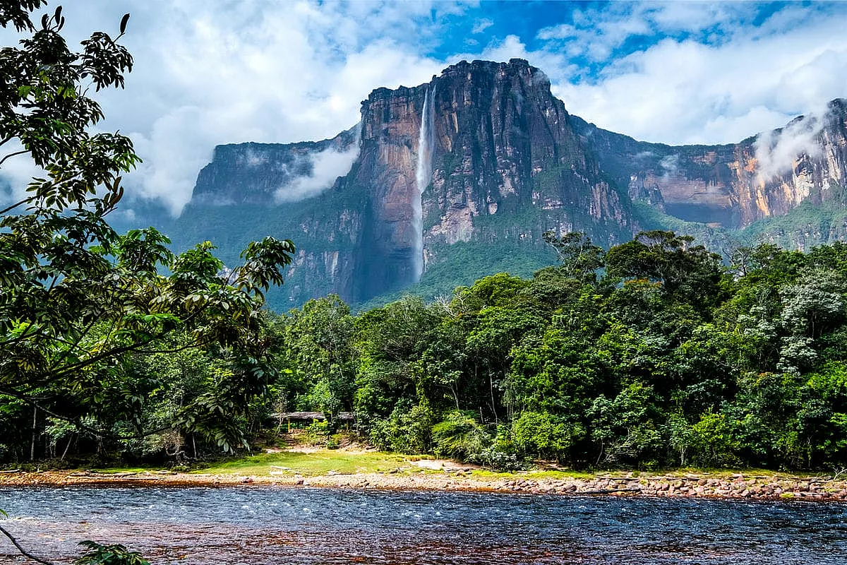 le 5 cascate più alte del mondo
