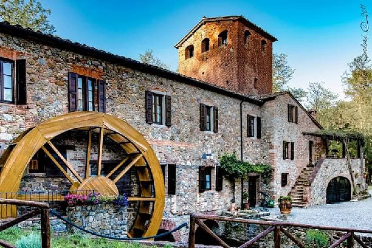 mulino delle pile