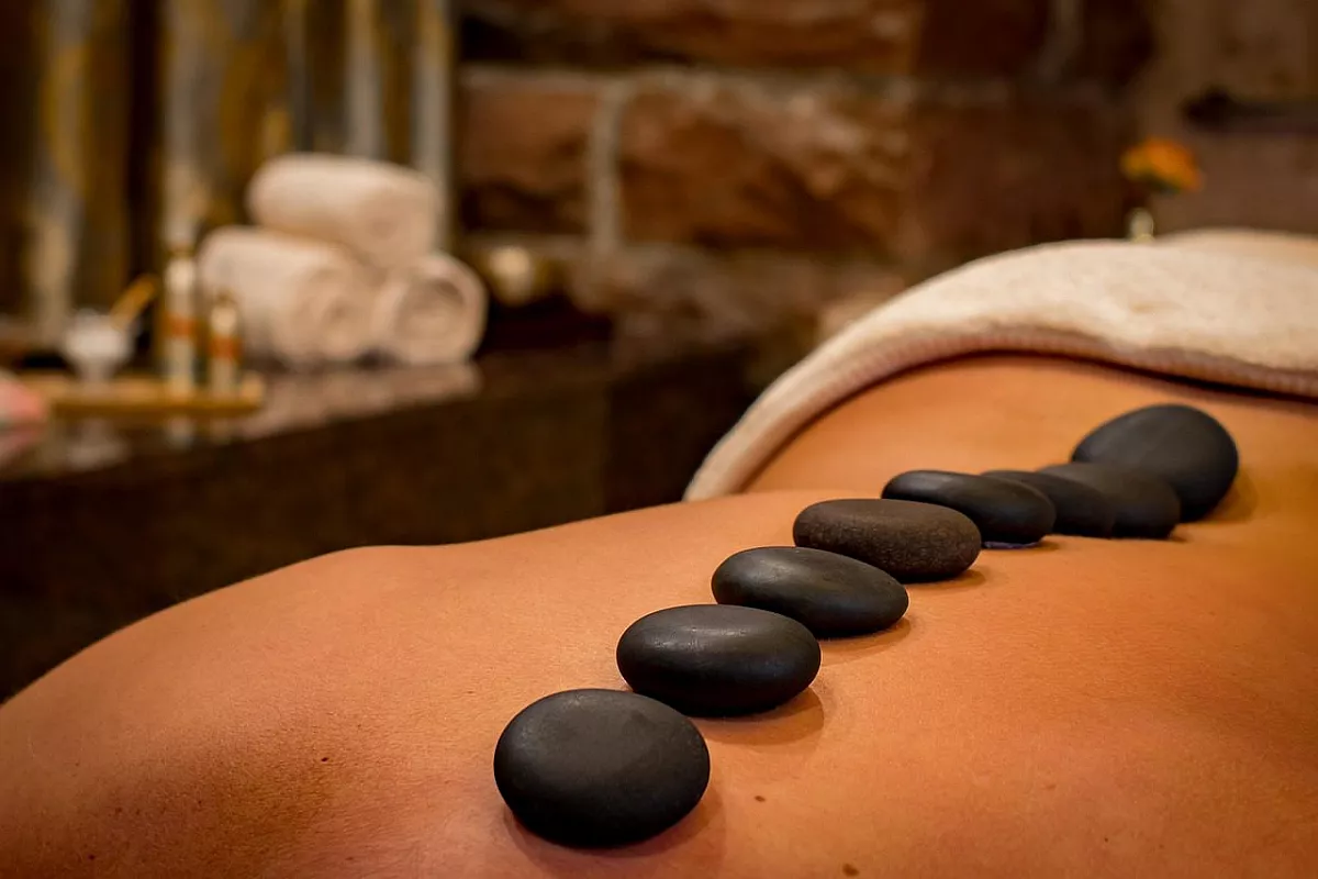 Spa in tirolo