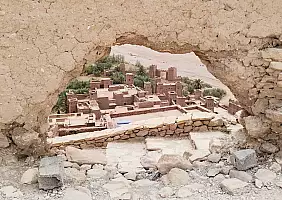turistipercaso Ait_Ben_Haddou_2023.