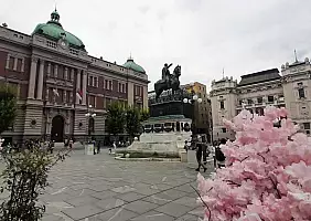 turistipercaso BELGRADO