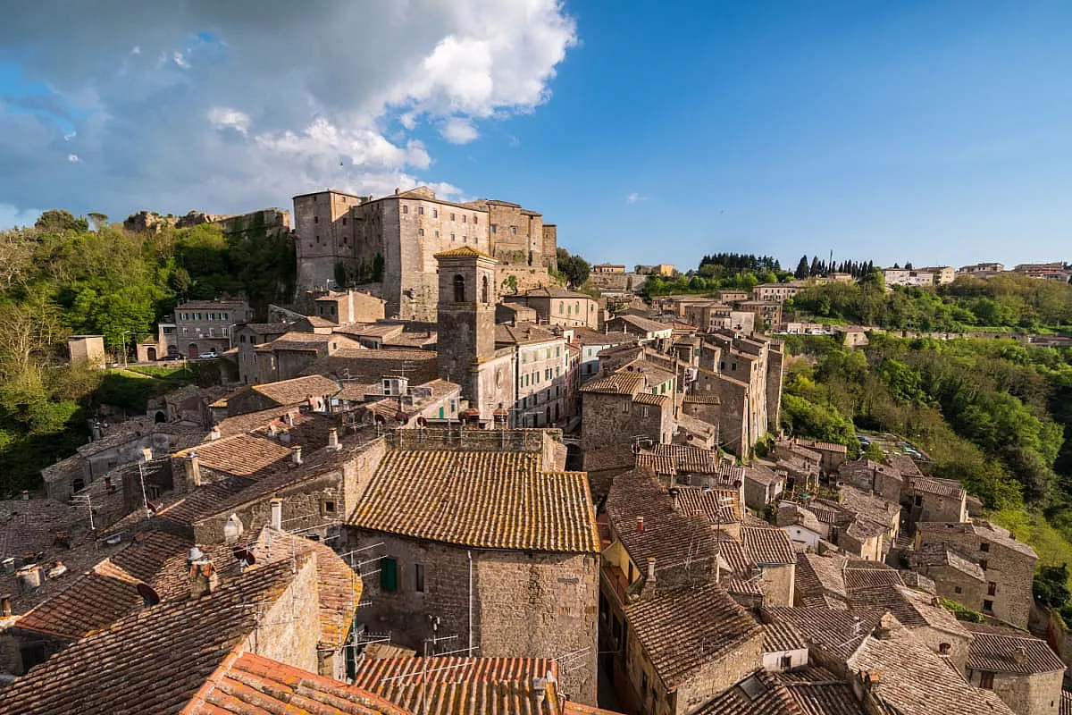 Borghi instagrammabili Italia