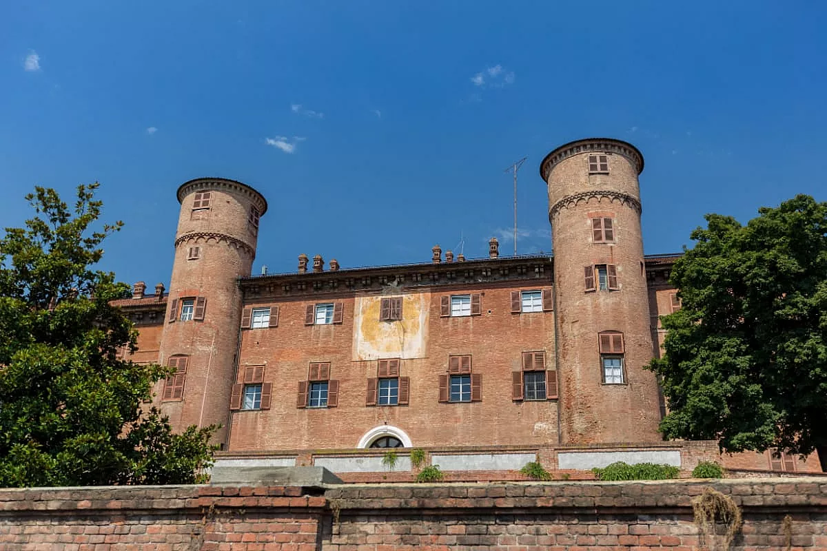Castello di Moncalieri