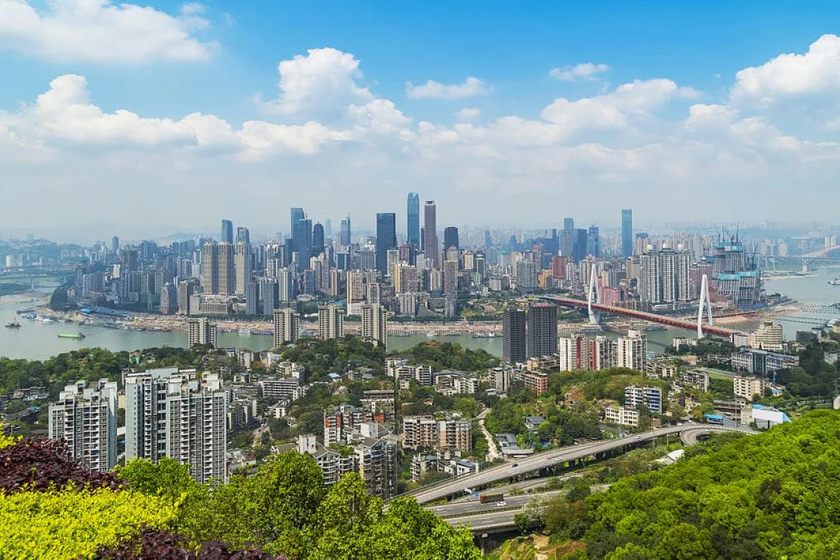 Chongqing