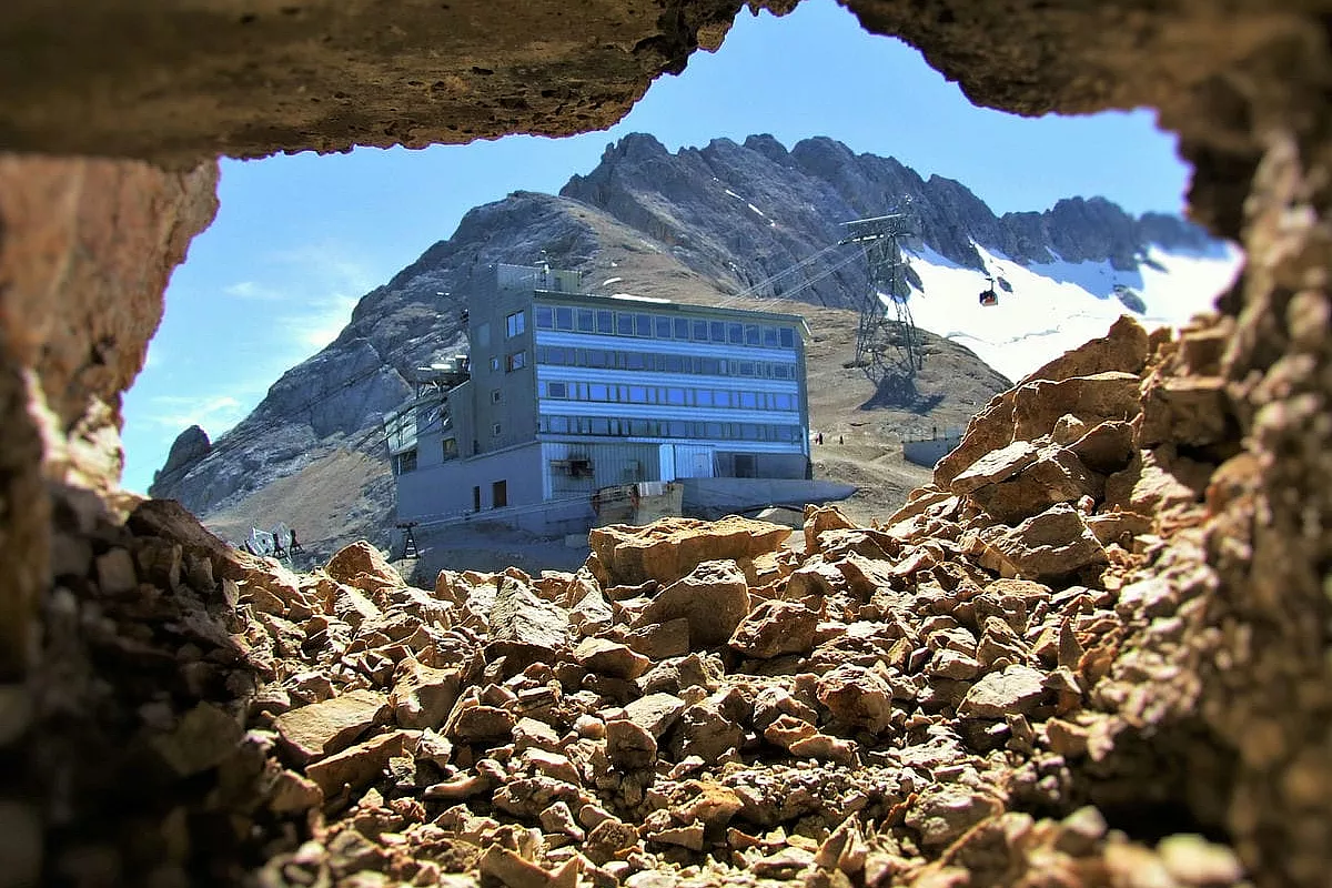 Museo Marmolada Grande Guerra