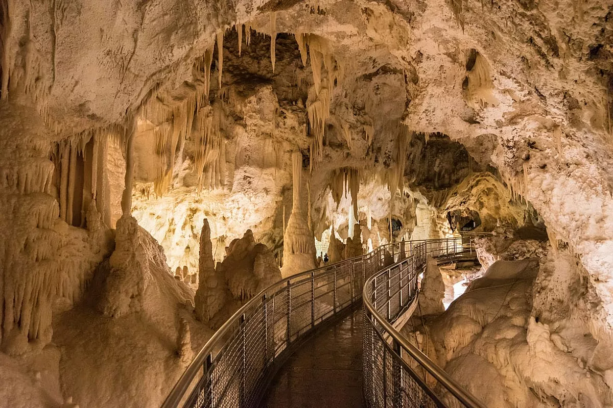Grotte di Frasassi
