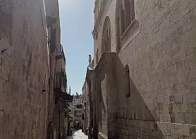 turistipercaso LA_VIA_DOLOROSA