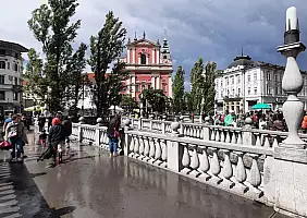 turistipercaso LJUBLJANA