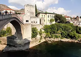 turistipercaso MOSTAR