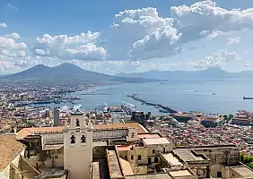 turistipercaso Napoli_Castel_Sant_Elmo