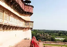 turistipercaso Orchha