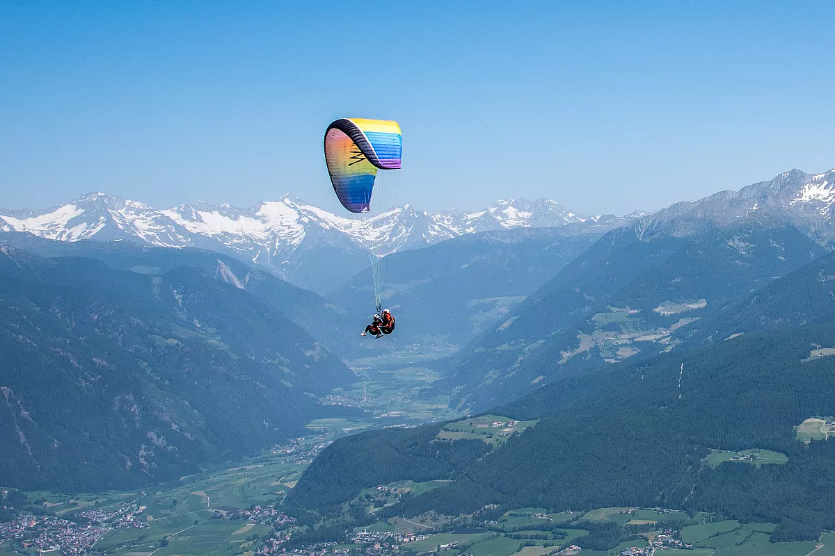 Plan de Corones - KronPlatz