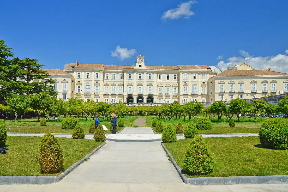 Reggia di Portici