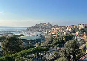 turistipercaso Porto Maurizio, Imperia