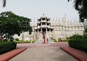 turistipercaso Ranakpur