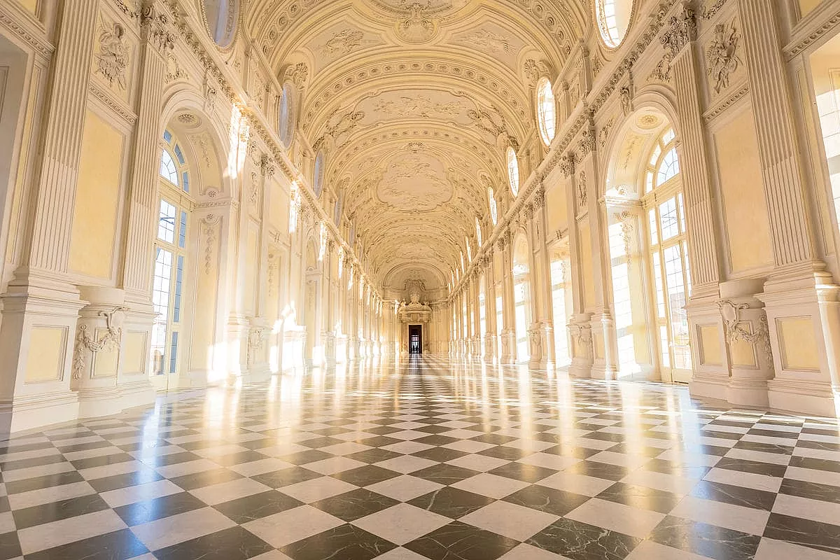 Reggia di Venaria