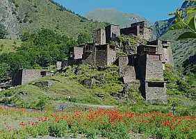turistipercaso SHATILI