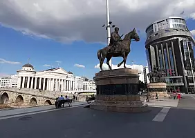 turistipercaso SKOPJE