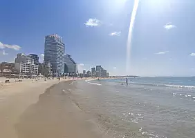 turistipercaso SPIAGGIA_DI_TEL_AVIV