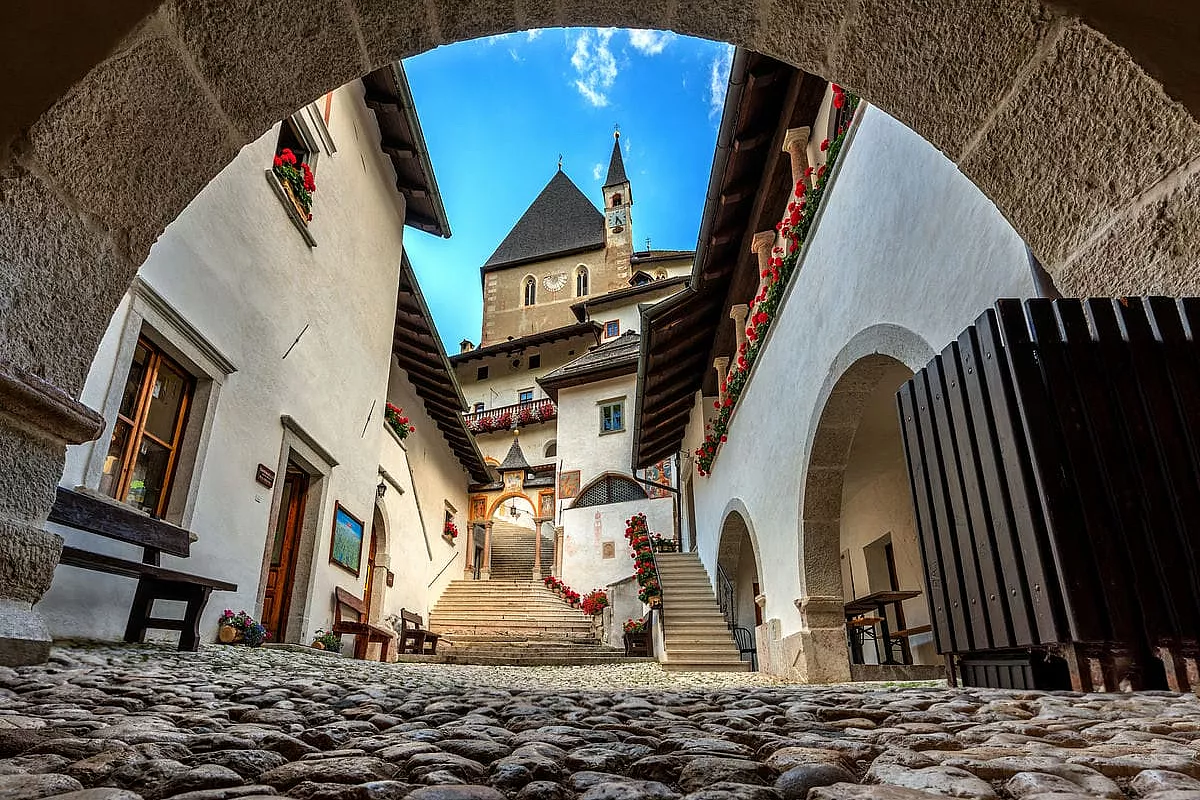 Santuario di San Romedio