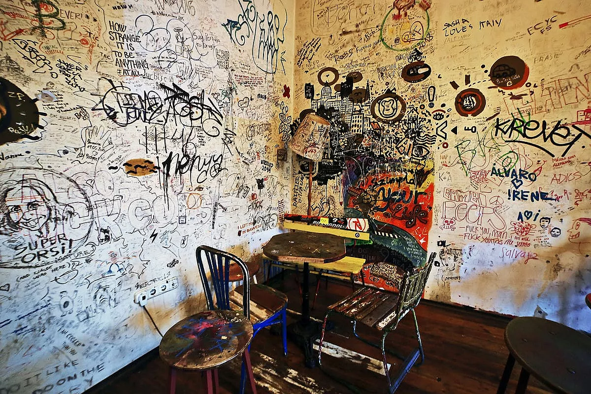 Szimpla Kert