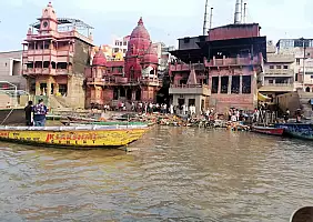 turistipercaso Varanasi_fiume_Gange