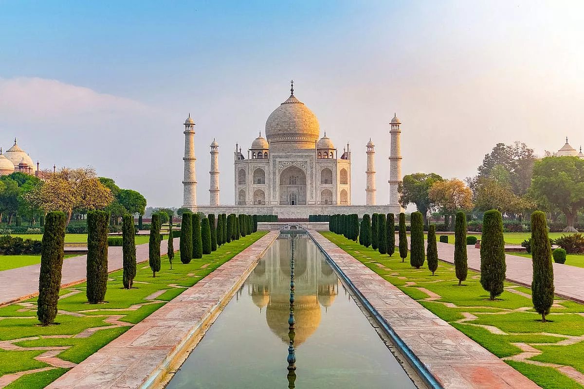 Viaggiare in India da sola