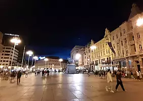 turistipercaso ZAGABRIA