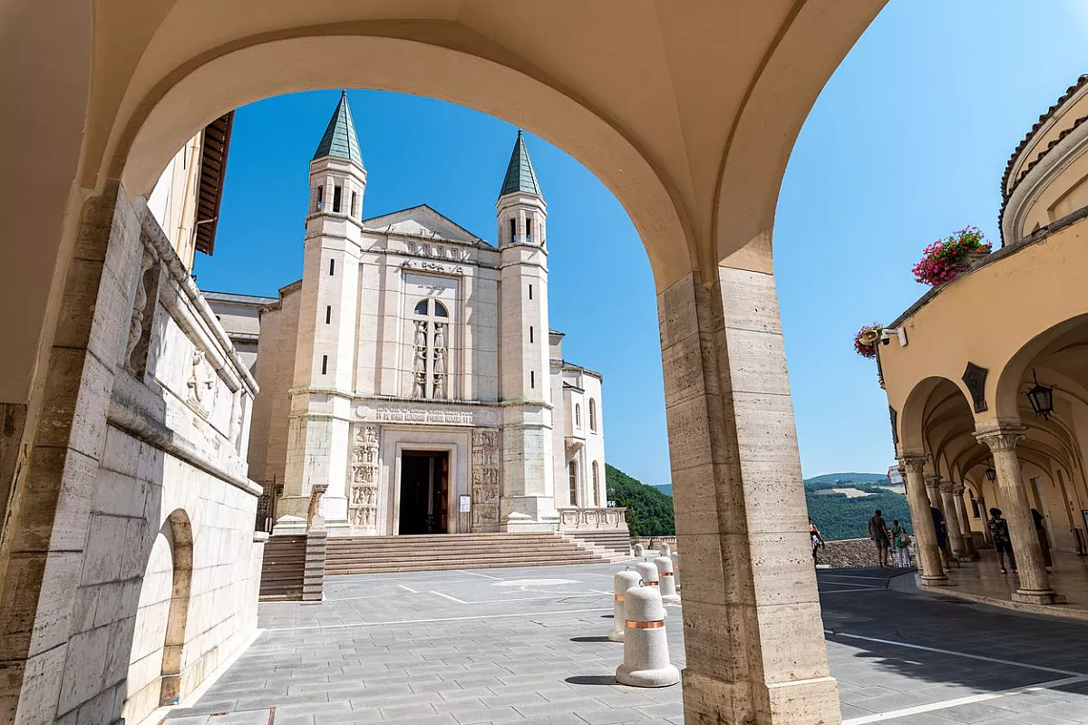 cammino santa rita da cascia