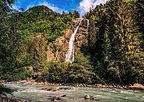 turistipercaso Cascata,Nardis,,Sentiero,Delle,Cascate,,Giustino,,Pinzolo,,Trento,,Trentino,Alto
