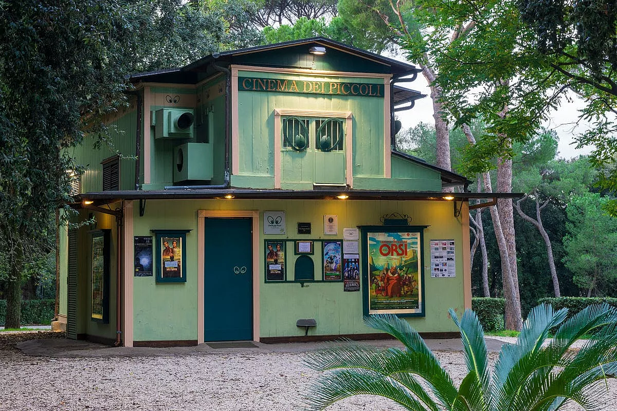 Cinema dei Piccoli