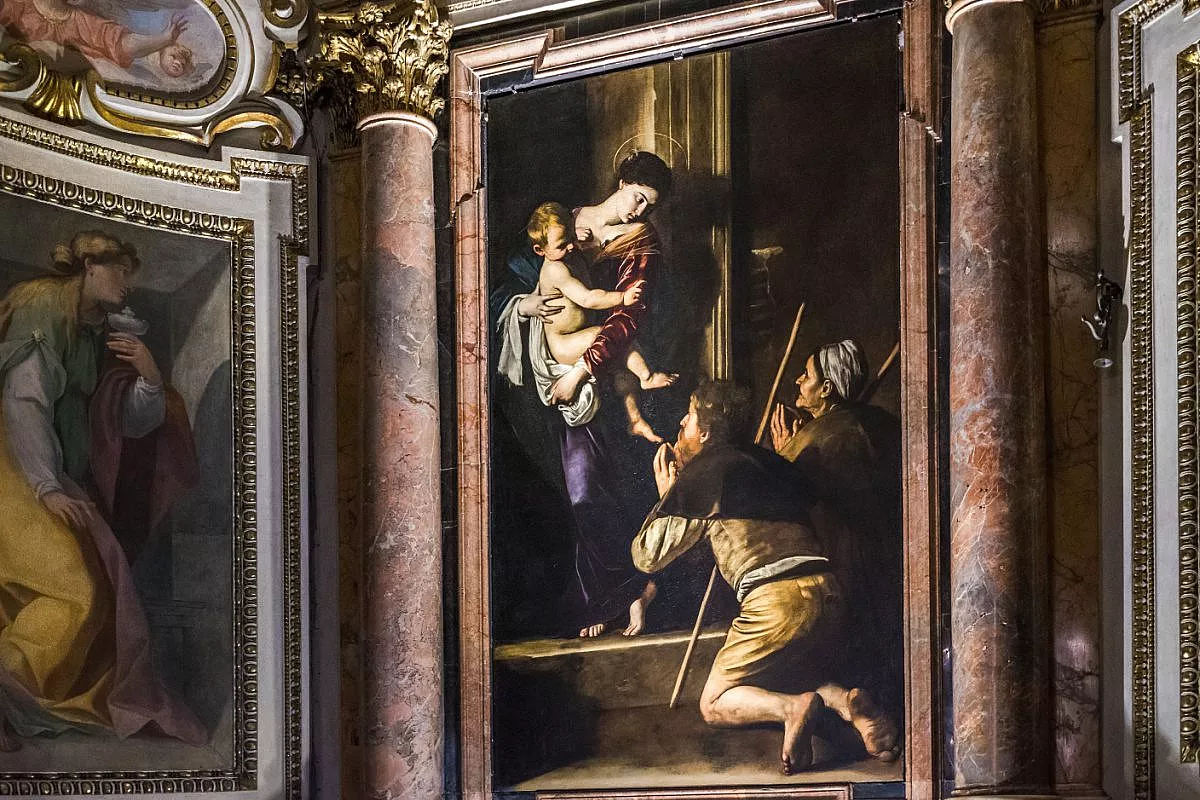 dove-vedere-opere-di-caravaggio