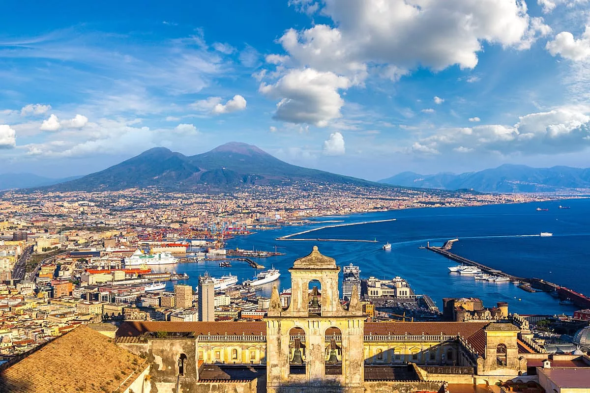finestra più bella di Napoli