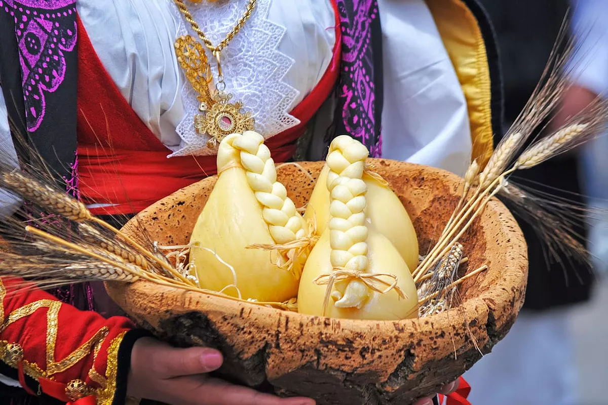 Piatti e prodotti tipici della Sardegna
