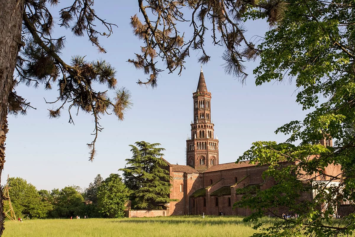 Abbazia di Chiaravalle