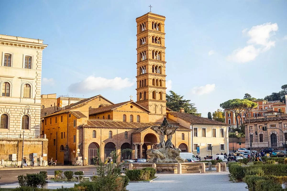 Chiostri di Roma