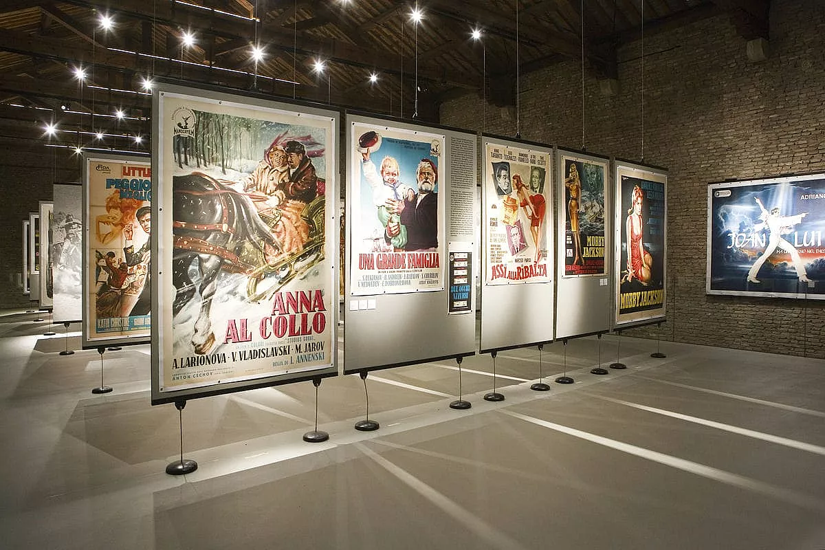 Matera e Treviso, due città diversissime tra loro ma unite da un importante progetto artistico