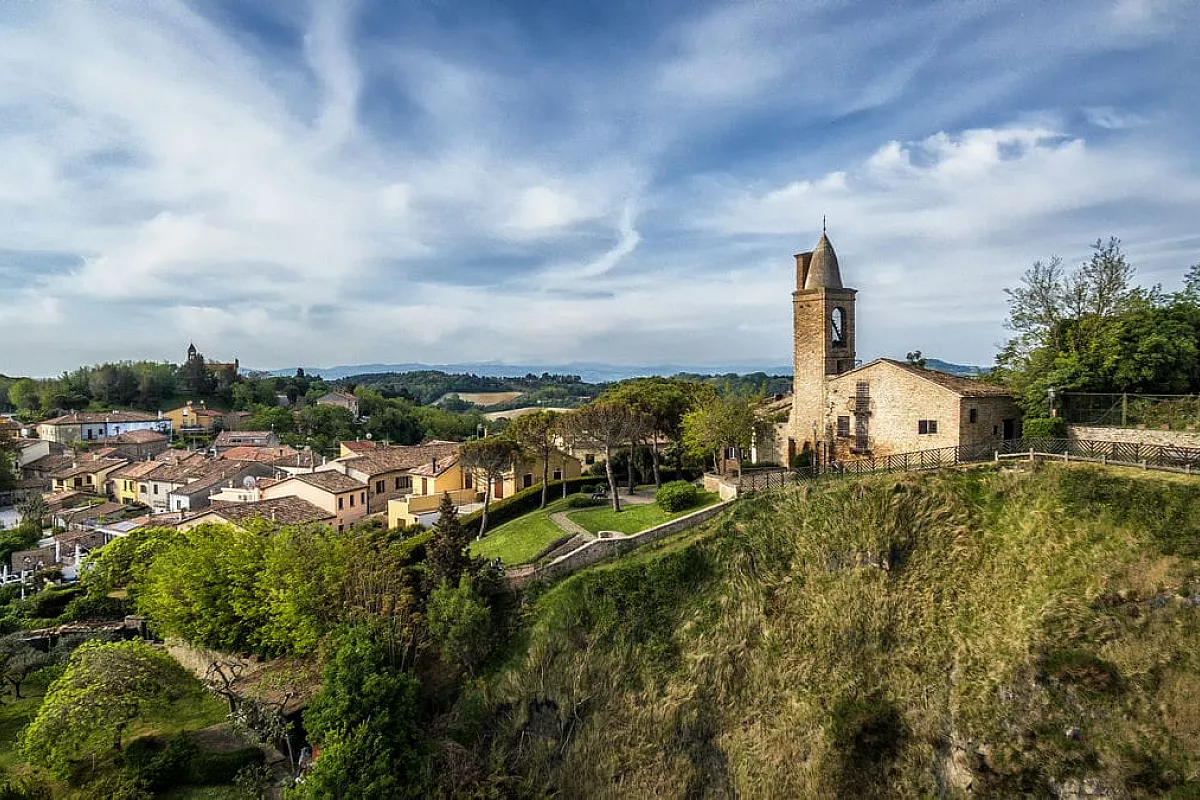 Fiorenzuola di Focara