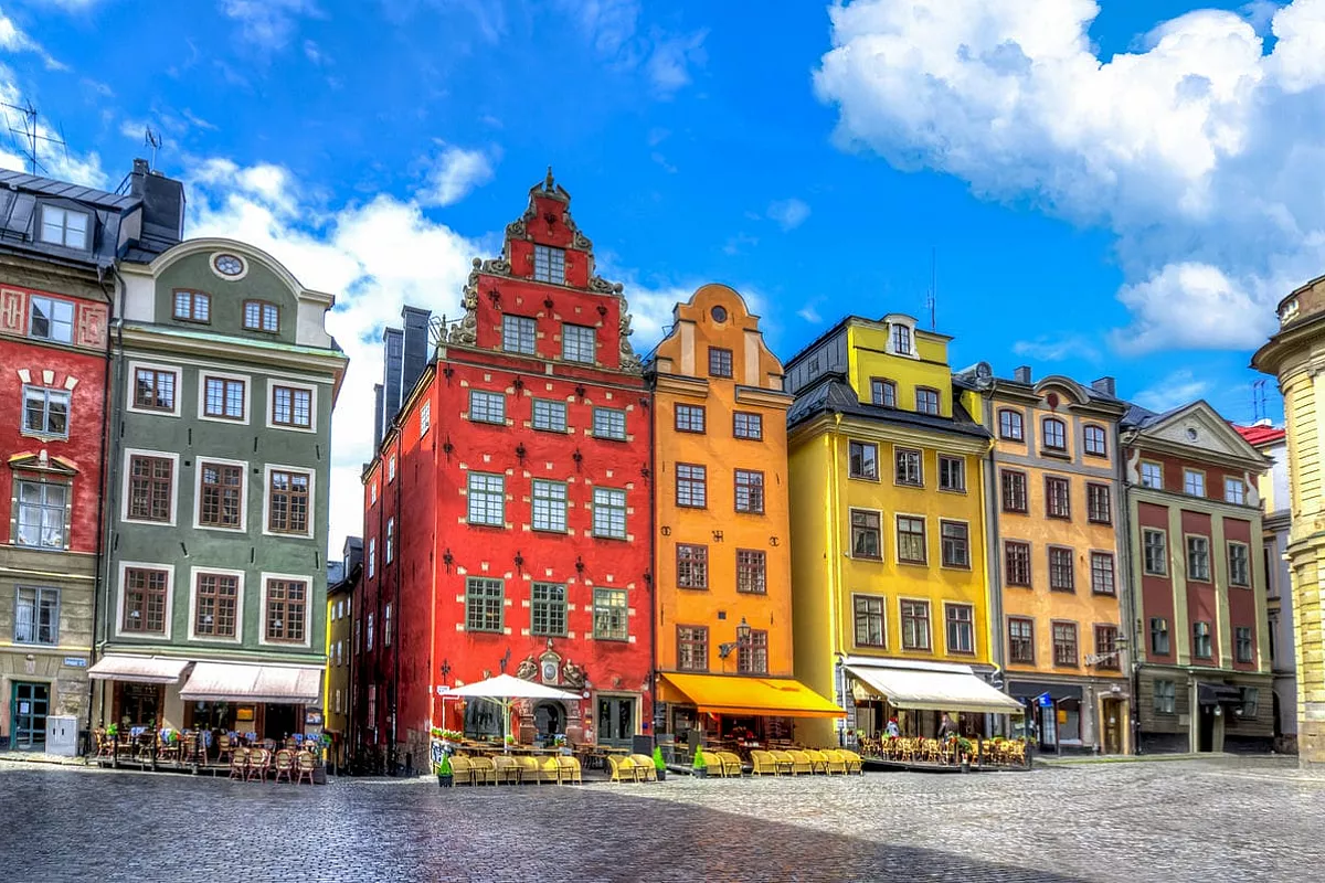 Gamla Stan