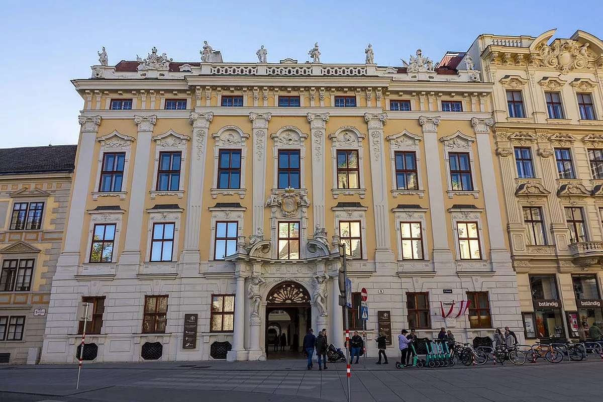 Palazzo Kinsky