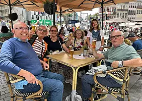 turistipercaso Porto_il_gruppo_degli_attempati