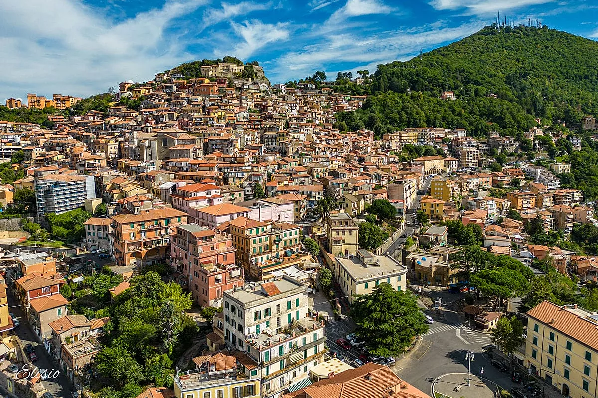 Rocca di Papa