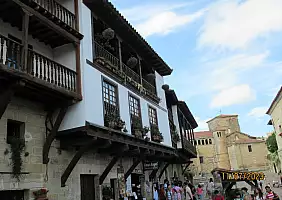 turistipercaso Santllana